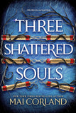 The Broken Blades Series, Books 1-3 (Used 1st Edition Hardcovers) - Mai Corland