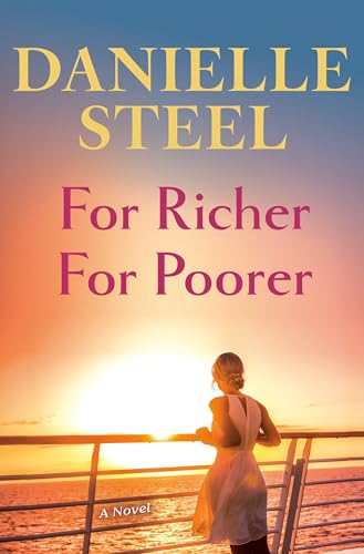 For Richer For Poorer (Used Hardcover) - Danielle Steel