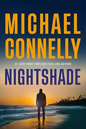 Nightshade (Used Hardcover) - Michael Connelly