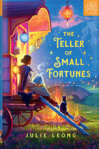 The Teller of Small Fortunes (Used Hardcover) - Julie Leong
