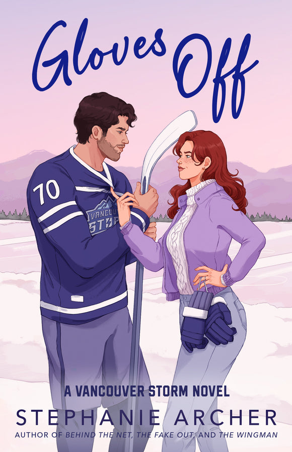 Gloves Off (Used Paperback) - Stephanie Archer