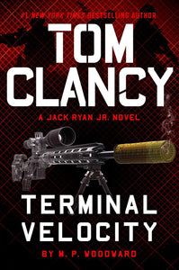 Terminal Velocity (Used Hardcover) - M.P. Woodward