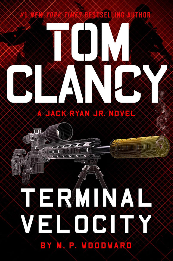 Terminal Velocity (Used Hardcover) - M.P. Woodward