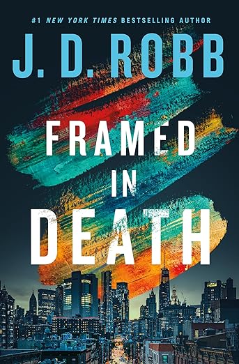 Framed in Death (Used Hardcover) - J.D. Robb