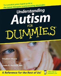 Understanding Autism For Dummies (Used Paperback) - Stephen M. Shore ,  Linda G. Rastelli ,  Temple Grandin  (Foreword by)