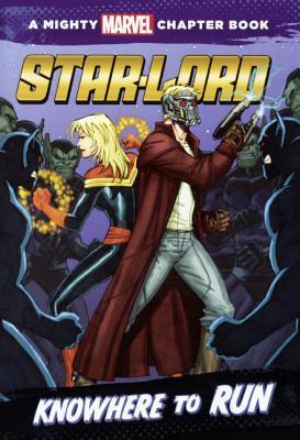 Star-Lord Knowhere to Run (Used Paperback) - Chris Wyatt
