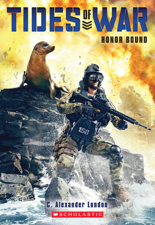Tides of War #2: Honor Bound (Used Paperback) - C Alexander London