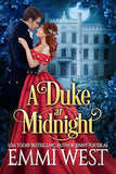 A Duke at Midnight & Duke of Night 2-Book Bundle (Used Paperbacks) - Emmi West