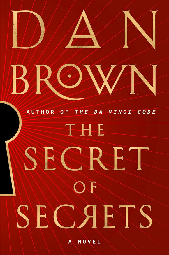 The Secret of Secrets (Used Hardcover) - Dan Brown