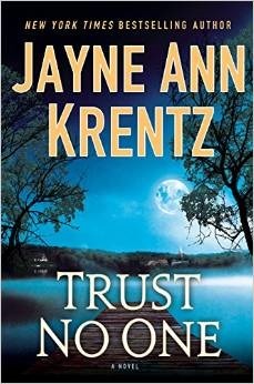 Trust No One (Used Hardcover) - Jayne Ann Krentz