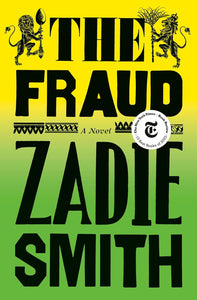 The Fraud (Used Hardcover) - Zadie Smith