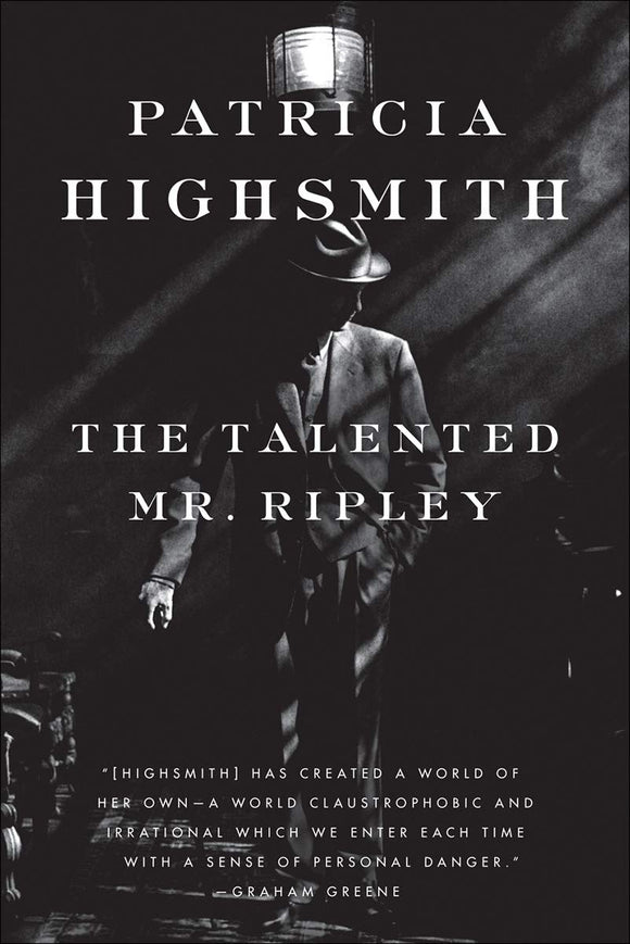 The Talented Mr. Ripley (Used Paperback) - Patricia Highsmith