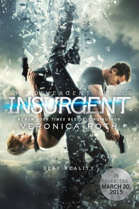 Insurgent (Used Paperback) - Veronica Roth