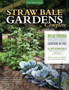 Straw Bale Gardens Complete: (Used Paperback) - Joel Karsten