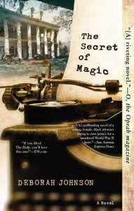 The Secret of Magic (Used Paperback) - Deborah Johnson