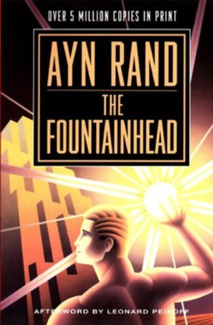 The Fountainhead (Used Paperback) - Ayn Rand