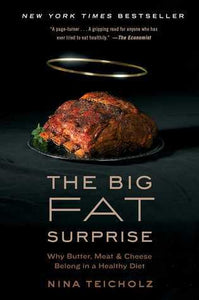 The Big Fat Surprise (Used Paperback) - Nina Teicholz