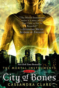 City of Bones (Used Paperback) - Cassandra Clare