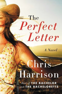 The Perfect Letter (Used Hardcover) - Chris Harrison