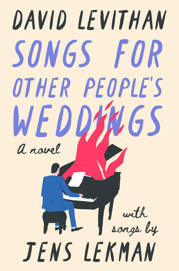 Songs for Other People's Weddings (Used Hardcover) - Jens Lekman