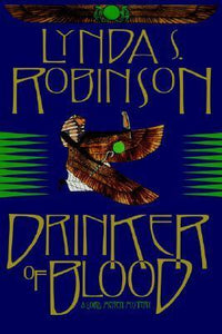 Drinker of Blood (Used Hardcover) -  Lynda S. Robinson