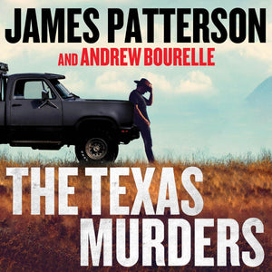 The Texas Murders: A Texas Ranger Thriller (Used Paperback) - James Patterson, Andrew Bourelle