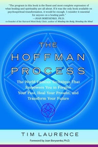 The Hoffman Process (Used Paperback) - Tim Laurence