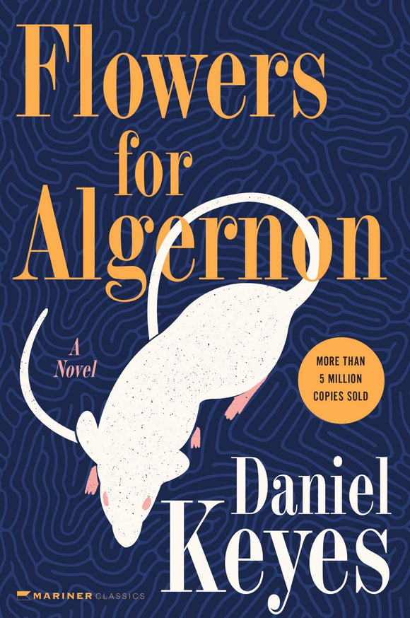 Flowers for Algernon (Used Paperback) - Daniel Keyes