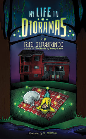 My life in Dioramas (Used Hardcover) - Tara Altebrando