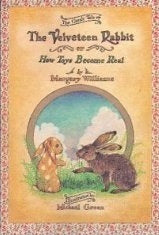 The Velveteen Rabbit: Or, How Toys Become Real (Used Book) - Margery Williams Bianco