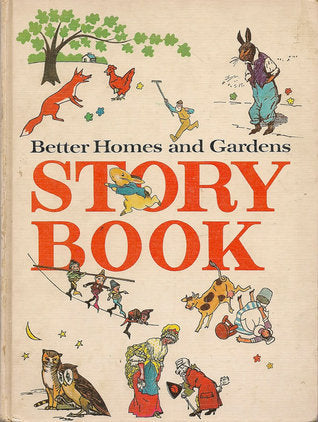 Better Homes and Gardens Story Book (Used Hardcover, 1966)
