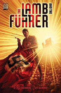The Lamb and the Fuhrer Jesus Talks With Hitler (Used Paperback) - Dr. Ravi Zacharias