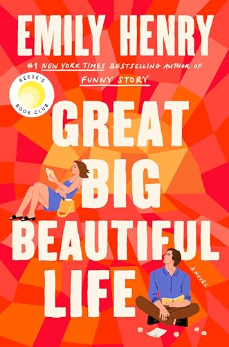 Great Big Beautiful Life (Used Hardcover) - Emily Henry