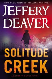 Solitude Creek (Used Hardcover) - Jeffry Deaver