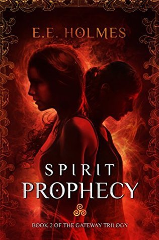 Spirit Prophecy (Used Paperback) - E.E. Holmes