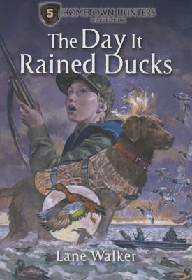 The Day it Rained Ducks (Used Book) - Lane Walker