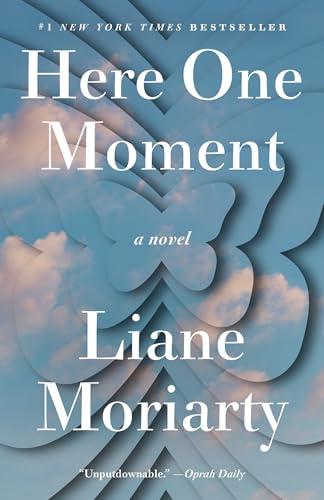 Here One Moment (Used Paperback) - Liane Moriarty