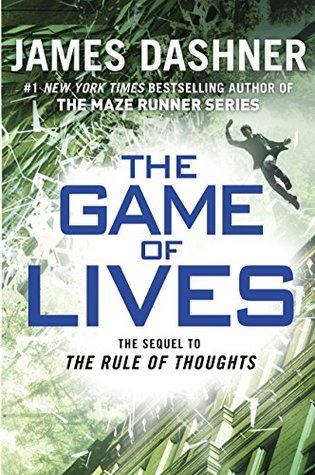 The Game of Lives (Used Hardcover) - James Dashner