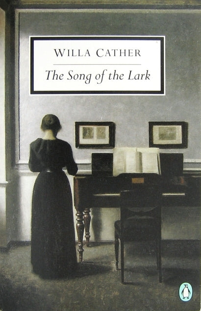 The Song of the Lark (Used Paperback) - Willa Cather