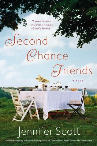 Second Chance Friends (Used Paperback) - Jennifer Scott
