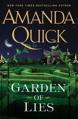 Garden of Lies (Used Hardcover) - Amanda Quick
