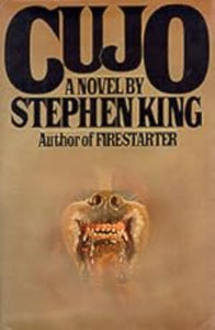 Cujo (Used Hardcover) - Stephen King