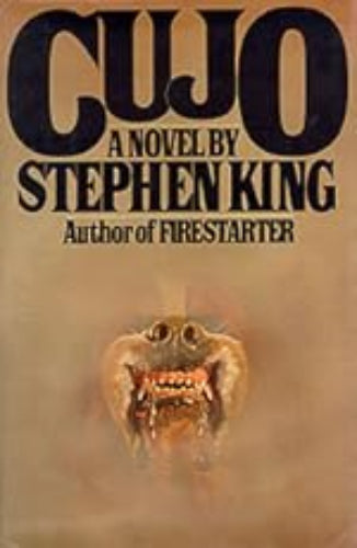 Cujo (Used Hardcover) - Stephen King