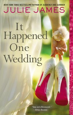 It Happened One Wedding (Used Paperback) - Julie James