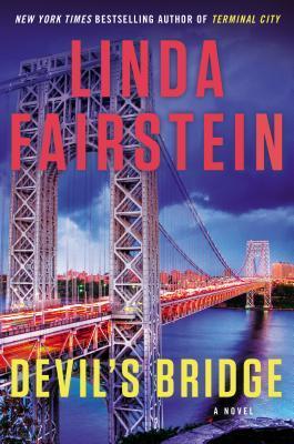 Devil's Bridge (Used Hardcover) - Linda Fairstein