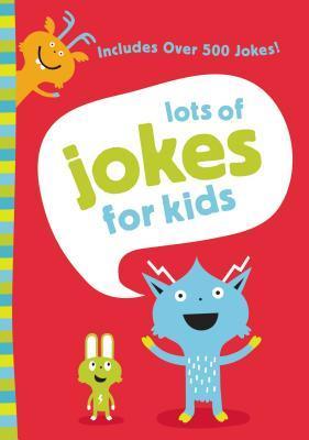 Lots of Jokes for Kids (Used Paperback) - Anonymous