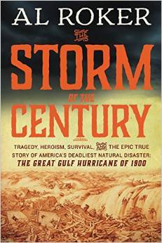 The Storm of the Century (Used Hardcover) - Al Roker