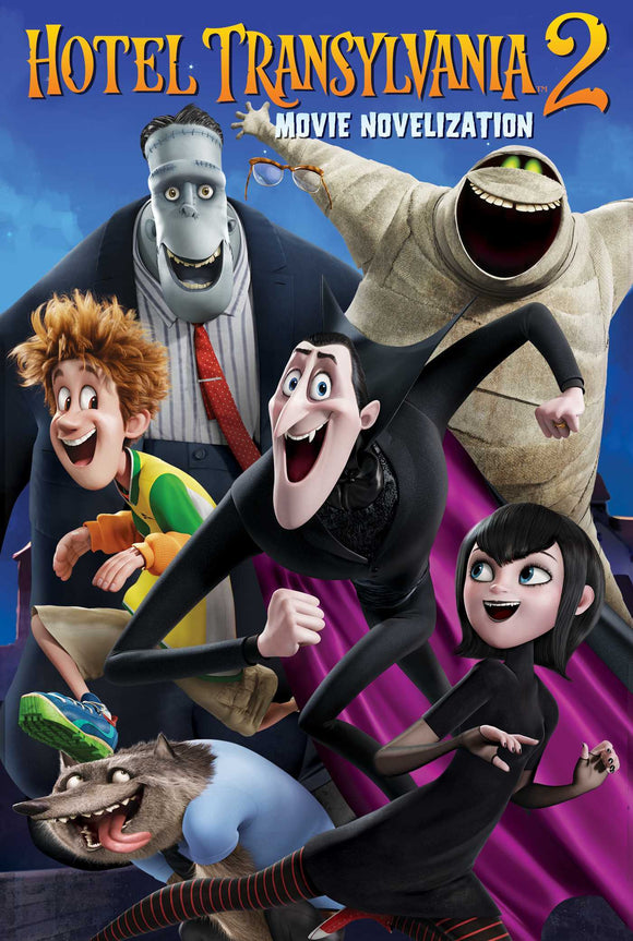 Hotel Transylvania 2: Movie Novelization (Used Paperback) - Stacia Deutsch