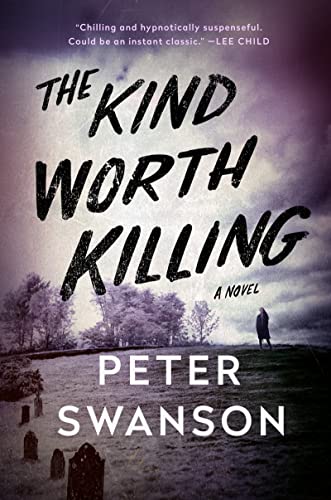 The Kind Worth Killing (Used Paperback) - Peter Swanson