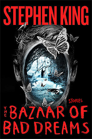 The Bazaar of Bad Dreams (Used Book) - Stephen King